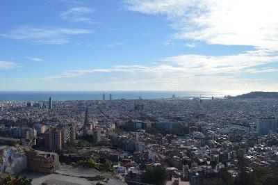 Bunker del Carmelo: trekking urbano a Barcellona