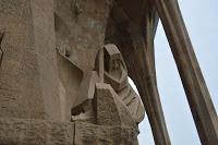 Visita alla Sagrada Familia