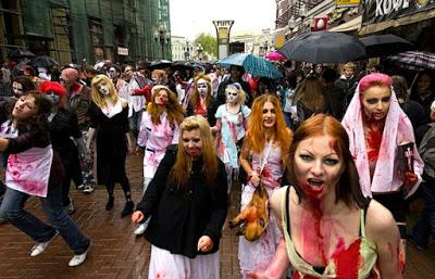 10 Luoghi da visitare per Halloween