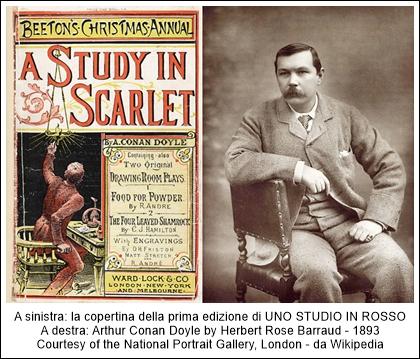 In SHERLOCK. L’ABOMINEVOLE SPOSA Holmes torna alla Londra vittoriana Libro + Doyle