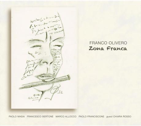 Chi va con lo Zoppo... ascolta 'Zona Franca', il nuovo album di Franco Olivero!