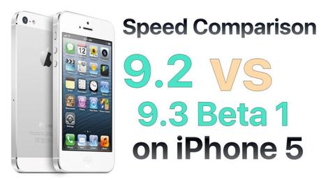 iOS 9.3 beta vs iOS 9.2 – Video comparativi tra iPhone 6, iPhone 5S, iPhone 5 e iPhone 4S iOS 9.3 beta vs iOS 9.2 – Video comparativi tra iPhone 6, iPhone 5S, iPhone 5 e iPhone 4S