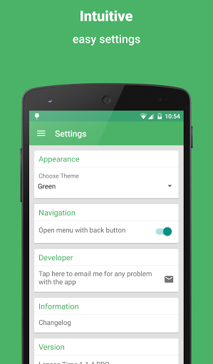 Orario Lenti a Contatto – ottimo reminder per Android! utility android