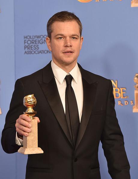 Golden Globes 2016, la notte di “The Revenant” e “The Martian”! Golden Globes 2016, la notte di “The Revenant” e “The Martian”!