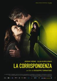 La Corrispondenza di Giuseppe Tornatore: il potere dell’amore 2.0 la-corrispondenza_poster