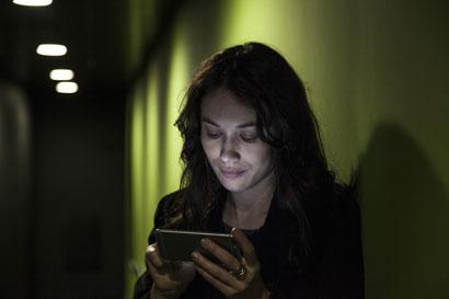 La Corrispondenza di Giuseppe Tornatore: il potere dell’amore 2.0 Photo: courtesy of 01 Distribution