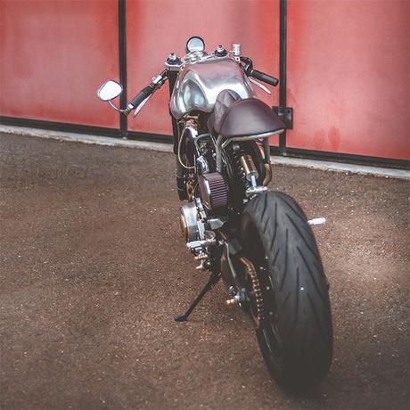 Yamaha XV 1000 1981 by Plan B Motorcycles