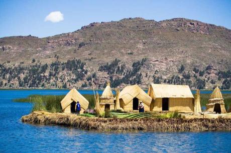 Attraversando il Perù – 8 – Puno e il lago Titicaca