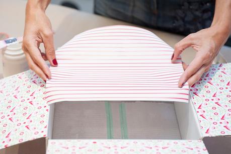 DIY: Riciclo creativo delle scatole