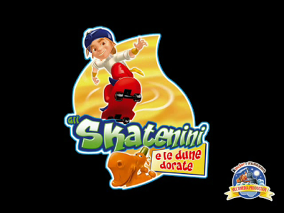 Download - Gli Skatenini (Kinder & Ferrero, 2007)