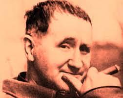 Risultati immagini per Bertolt   Brecht