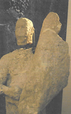 Archeologia. Considerazioni sulla relazione del prof. R. Mondazzi sulle statue di Monte Prama, di Franco Laner