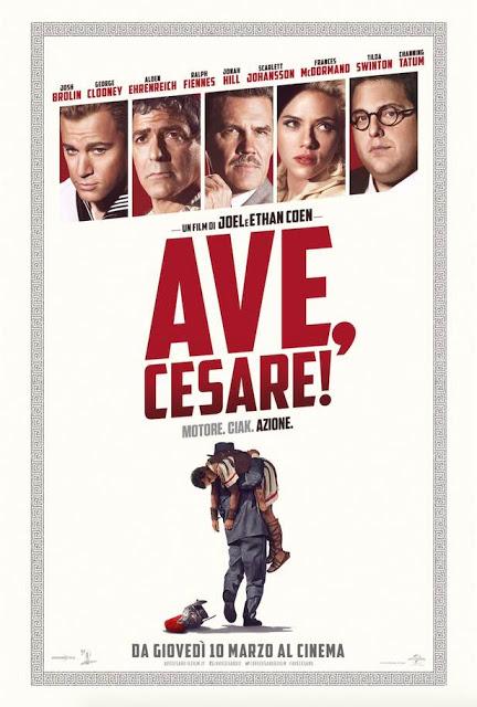 Ave, Cesare! - Nuovo Trailer Italiano