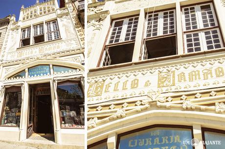 Lello & Irmão, la libreria di Harry Potter a Porto