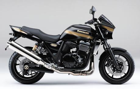 Kawasaki ZRX 1200 DAEG 2016