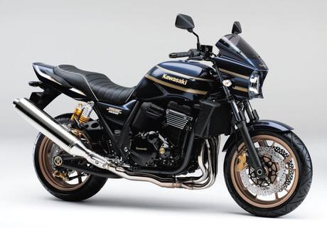 Kawasaki ZRX 1200 DAEG 2016