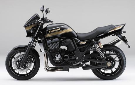 Kawasaki ZRX 1200 DAEG 2016