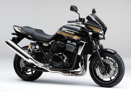 Kawasaki ZRX 1200 DAEG 2016