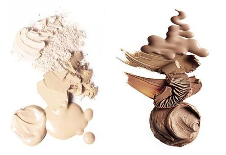 i colori ideali per fare il contouring