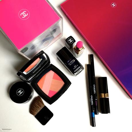 PRIMAVERA ESTATE 2016: CHANEL MAKEUP • L.A. SUNRISE