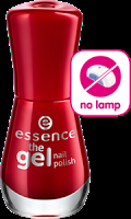 Essence: XXXL Longlasting Lip Gloss & Nail Polish The Gel