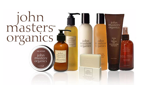 John Masters Organics