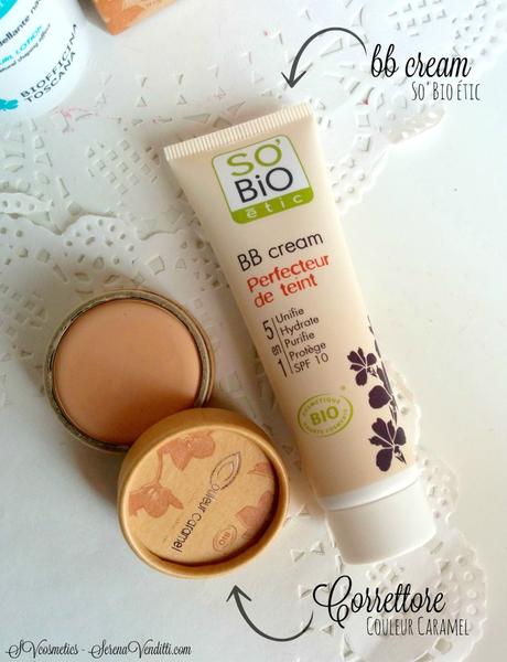 BBCream & Correttore