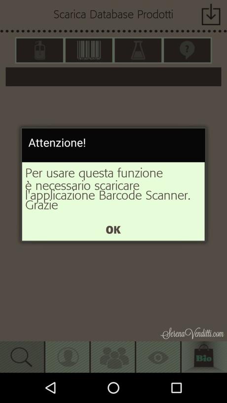 Barcode scanner