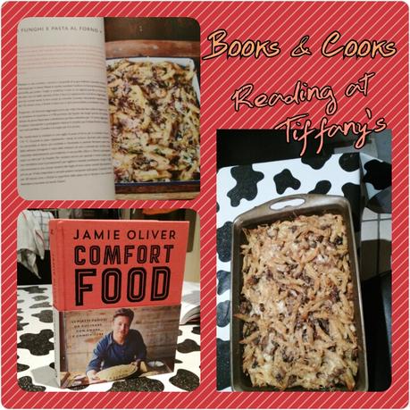 Books & Cooks: Comfort Food