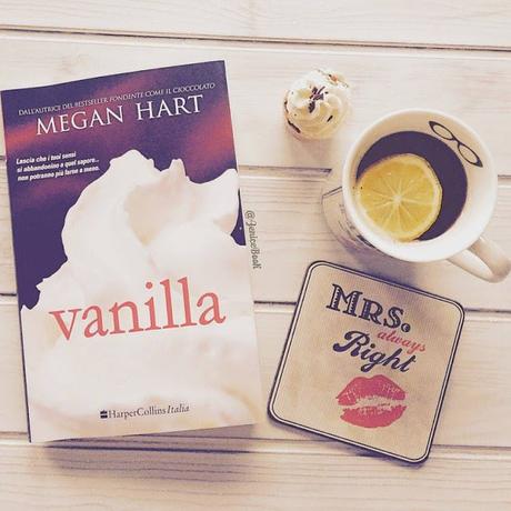 [Recensione] Vanilla di Megan Hart