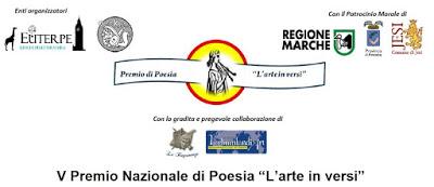 Premio Nazionale Poesia 