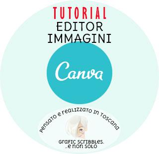 Tutorial Canva - Editor d'immagini