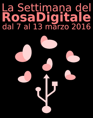 Italia. La settimana del RosaDigitale
