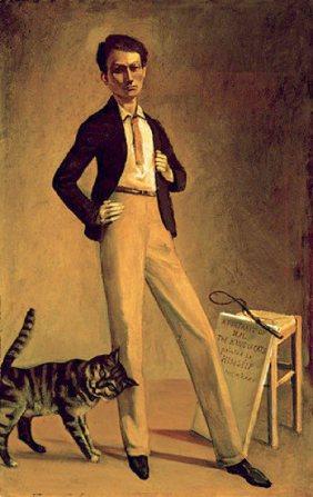 balthus- the king of cats