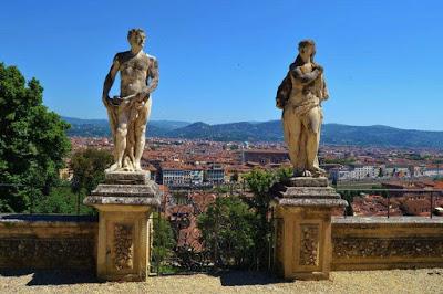 Un tour fotografico di Firenze con gli scatti di Debora Conti