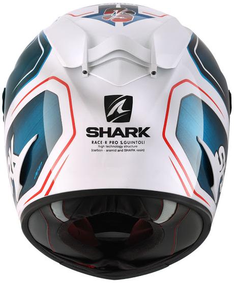 Shark Race-R Pro Replica Sylvain Guintoli 2015 (2016 Collection)