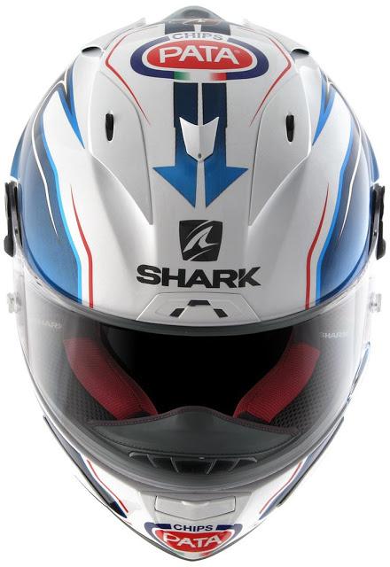 Shark Race-R Pro Replica Sylvain Guintoli 2015 (2016 Collection)