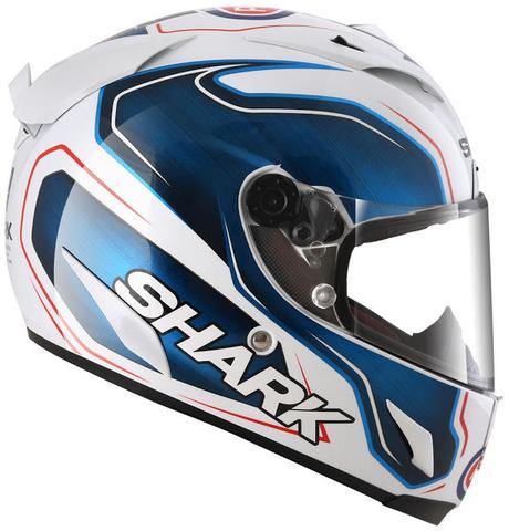 Shark Race-R Pro Replica Sylvain Guintoli 2015 (2016 Collection)