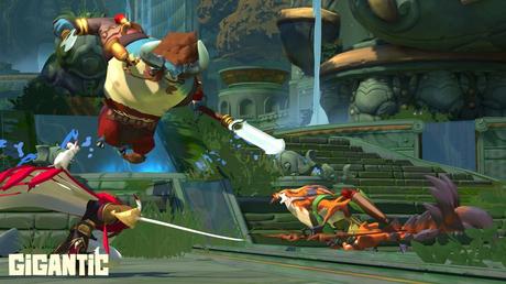 Le beta di Gigantic entra in fase 2.0 con multiplayer cross-platform Le beta di Gigantic entra in fase 2.0 con multiplayer cross-platform