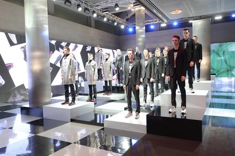 HOGAN Autumn Winter 2016/17 Men's Collection Presentation