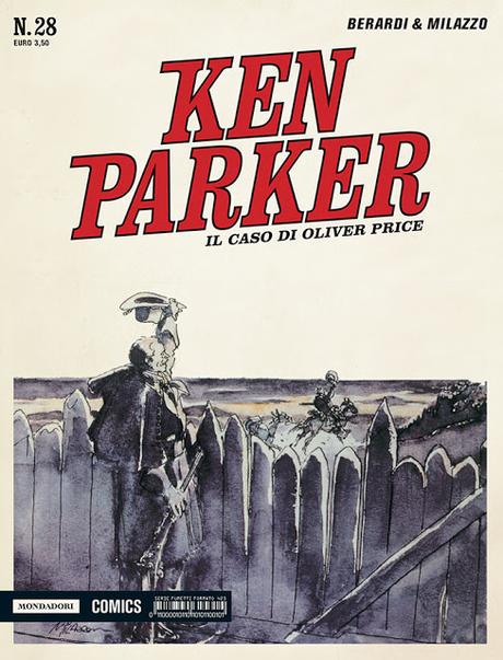 Parker Classic caso Oliver Price