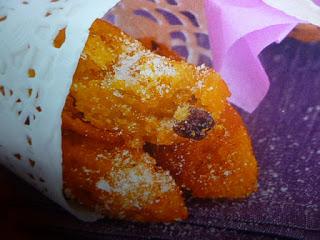 frittelle di polenta frittelle di polenta