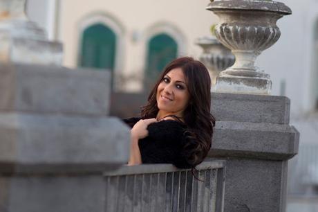 Roses ...... By Alis pellicciotto-nero-blugirl