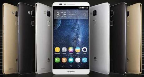 HUAWEI Mate 8 manuale italiano e libretto istruzioni Pdf