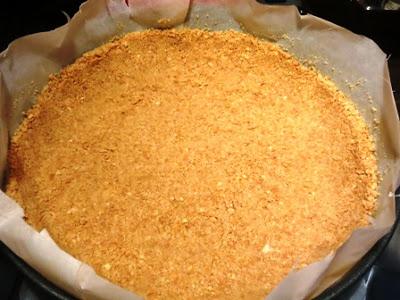 NEW YORK CHEESE CAKE...CON UN TOCCO ITALIANO E..... LE RAGAZZE DI MAMMAZAN NEW YORK CHEESE CAKE...CON UN TOCCO ITALIANO E..... LE RAGAZZE DI MAMMAZAN