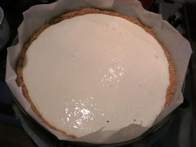 NEW YORK CHEESE CAKE...CON UN TOCCO ITALIANO E..... LE RAGAZZE DI MAMMAZAN NEW YORK CHEESE CAKE...CON UN TOCCO ITALIANO E..... LE RAGAZZE DI MAMMAZAN