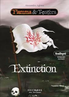 Blogtour “Extinction”  Tappa 2 – I personaggi principali