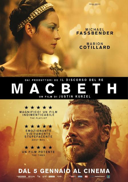 Macbeth [2015]