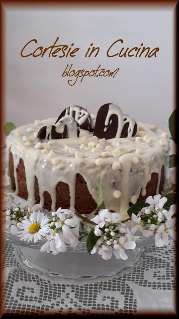 Torta Cioccolato e noci