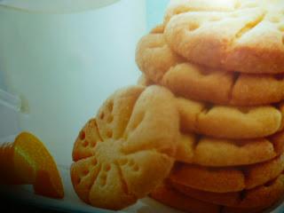 biscotti di mais biscotti di mais